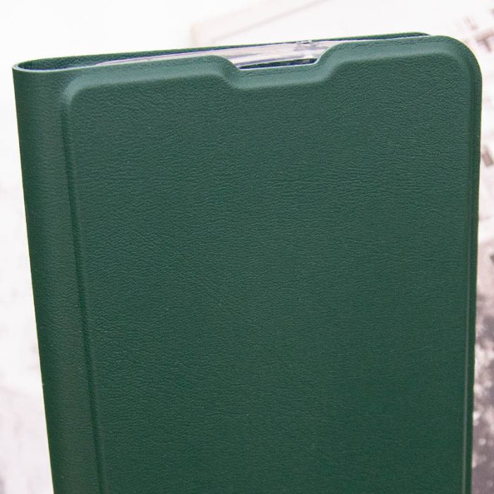 Шкіряний чохол книжка GETMAN Elegant (PU) для TECNO Pop 5 LTE