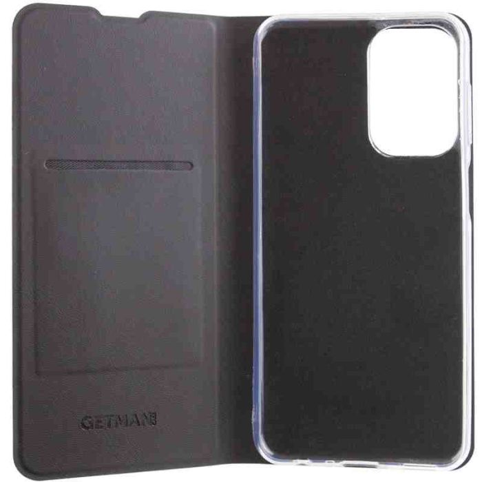 Шкіряний чохол книжка GETMAN Elegant (PU) для TECNO Camon 19 Pro