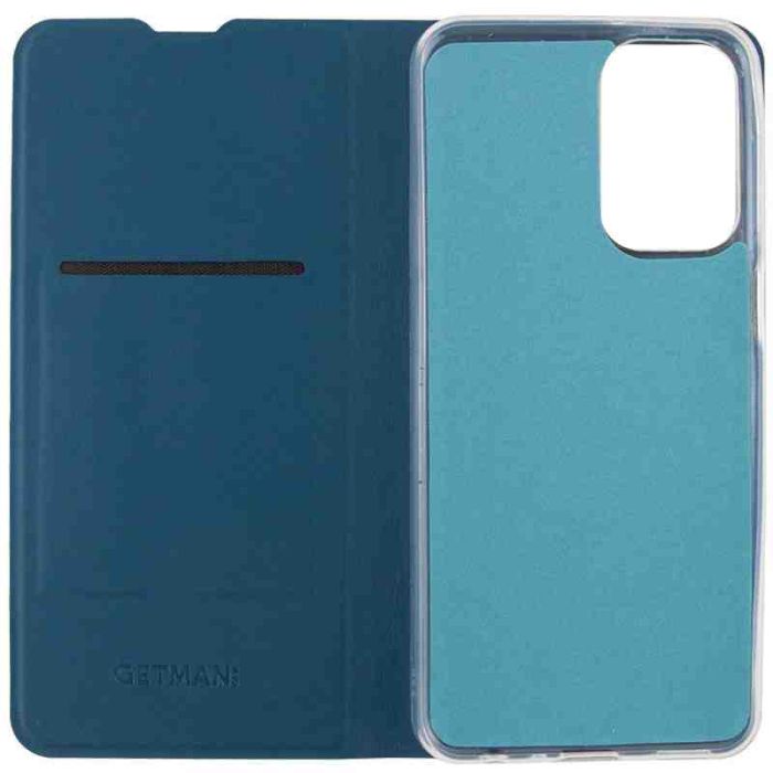 Шкіряний чохол книжка GETMAN Elegant (PU) для TECNO Camon 19