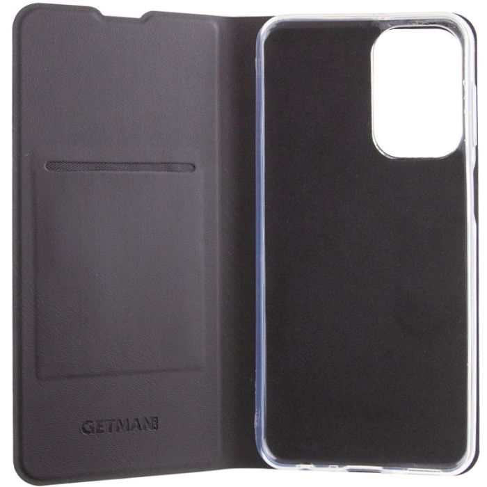 Шкіряний чохол книжка GETMAN Elegant (PU) для TECNO Camon 19