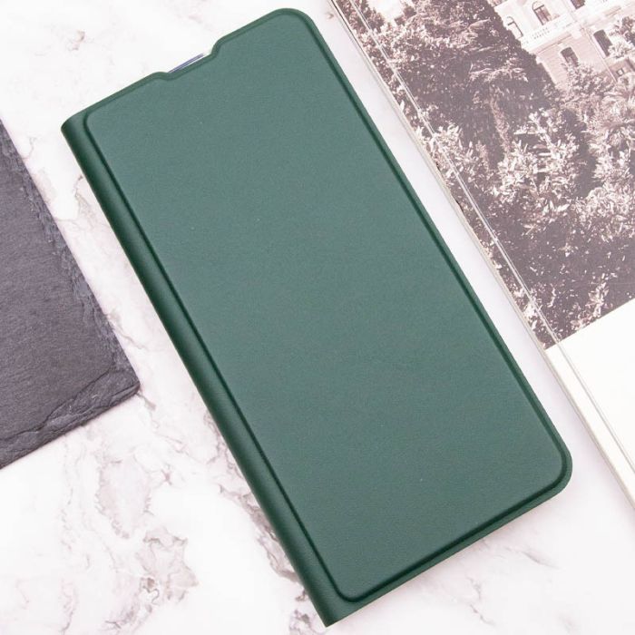 Шкіряний чохол книжка GETMAN Elegant (PU) для TECNO Camon 19 Neo