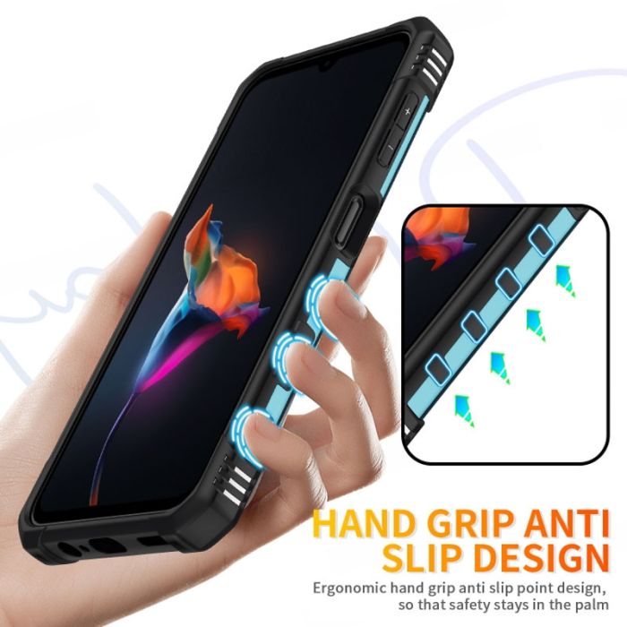 Ударостійкий чохол Pathfinder Ring для Samsung Galaxy A54 5G