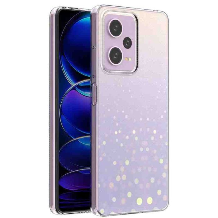 TPU чохол Epic Transparent 1,5mm для Xiaomi Poco X5 Pro 5G / Redmi Note 12 Pro 5G