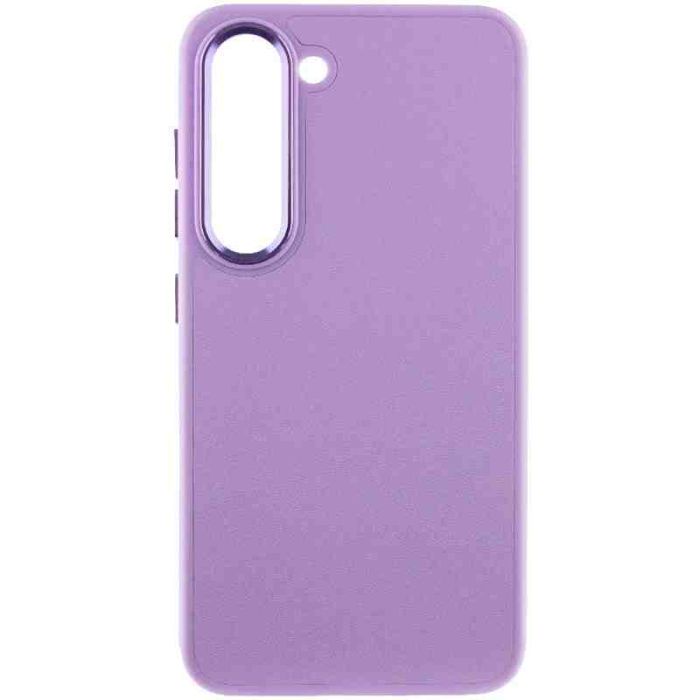 Шкіряний чохол Bonbon Leather Metal Style для Samsung Galaxy S23+