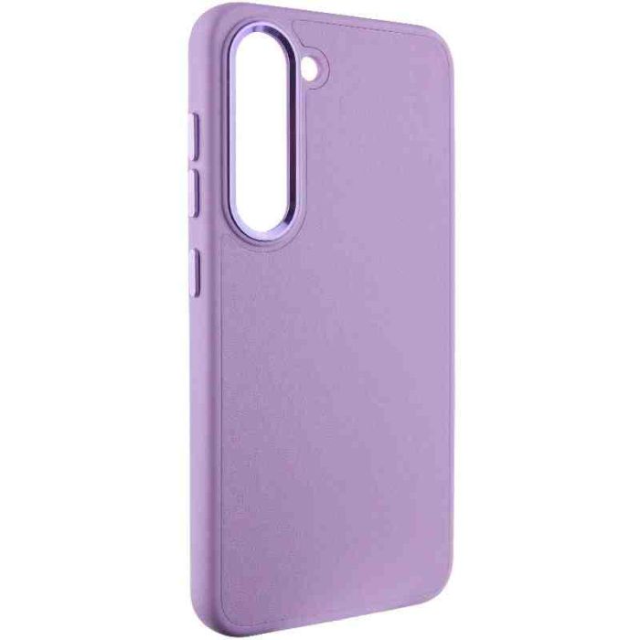 Шкіряний чохол Bonbon Leather Metal Style для Samsung Galaxy S23+