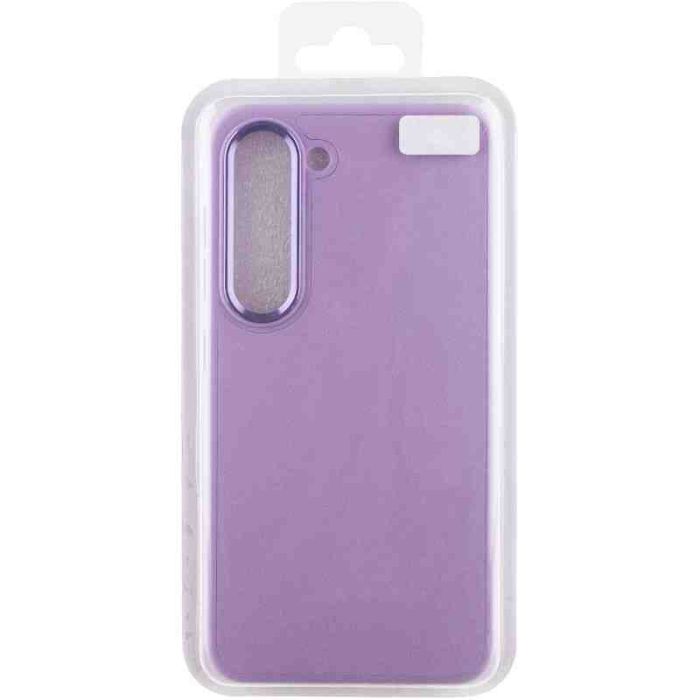 Шкіряний чохол Bonbon Leather Metal Style для Samsung Galaxy S23+