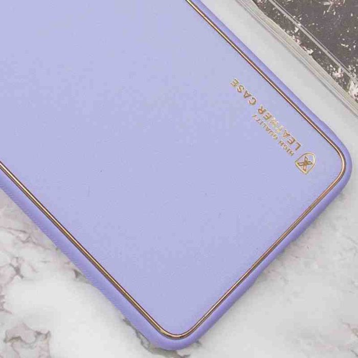 Шкіряний чохол Xshield для Xiaomi Redmi Note 12 Pro 5G