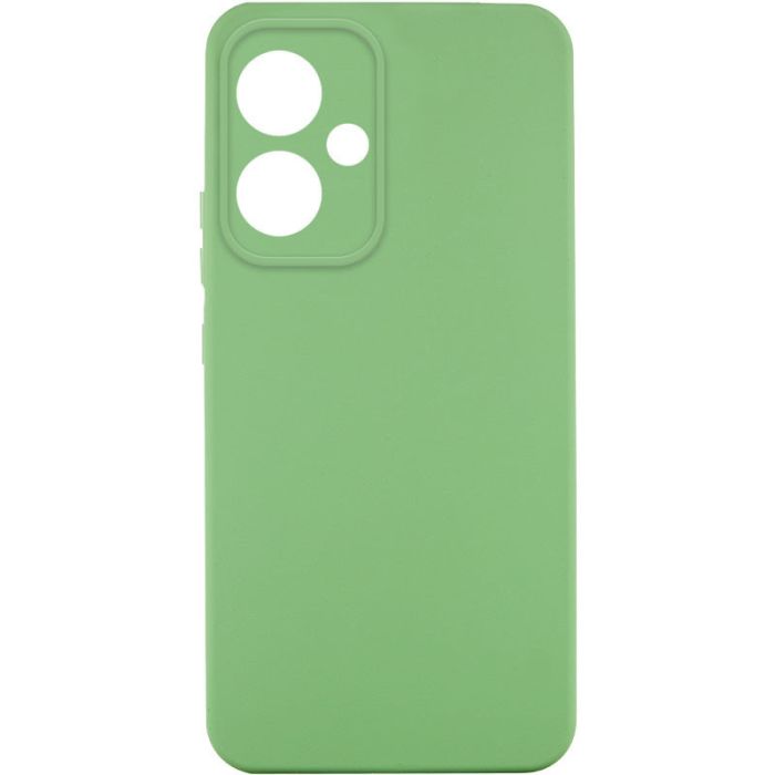 Чохол Silicone Cover Lakshmi Full Camera (AA) для Xiaomi Redmi 13 4G / Poco M6 4G