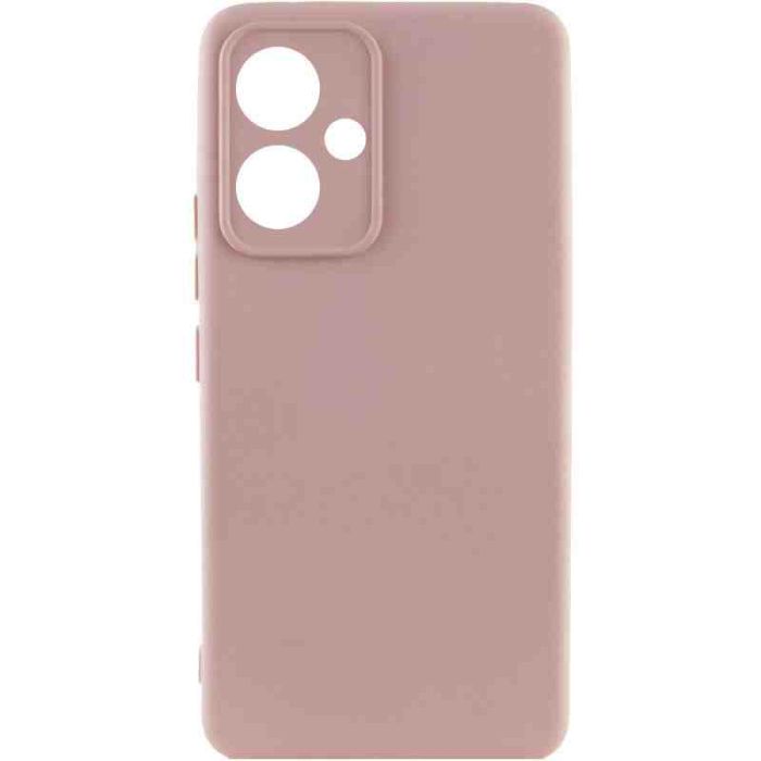 Чохол Silicone Cover Lakshmi Full Camera (AA) для Xiaomi Redmi 13 4G / Poco M6 4G