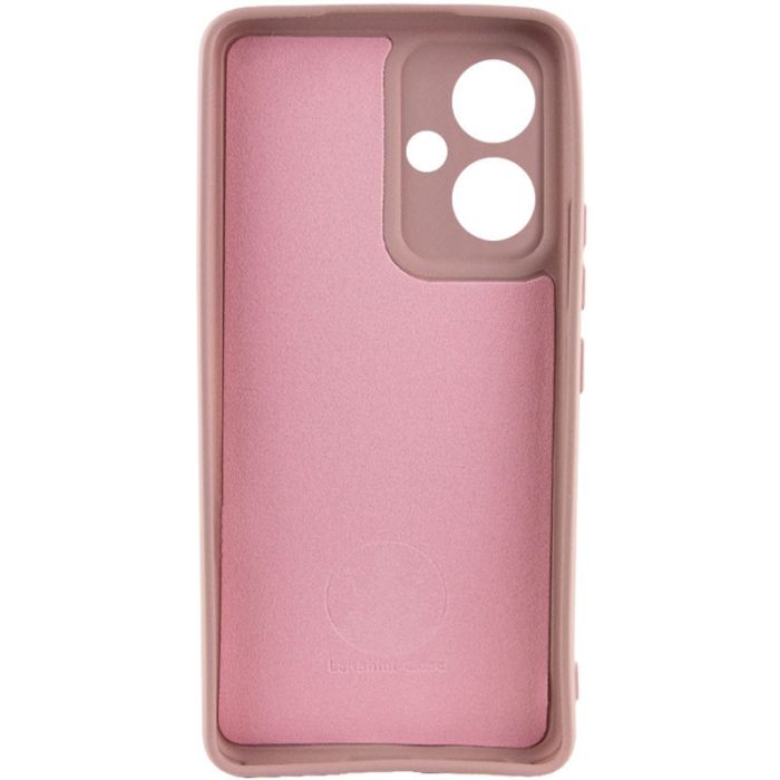 Чохол Silicone Cover Lakshmi Full Camera (AA) для Xiaomi Redmi 13 4G / Poco M6 4G