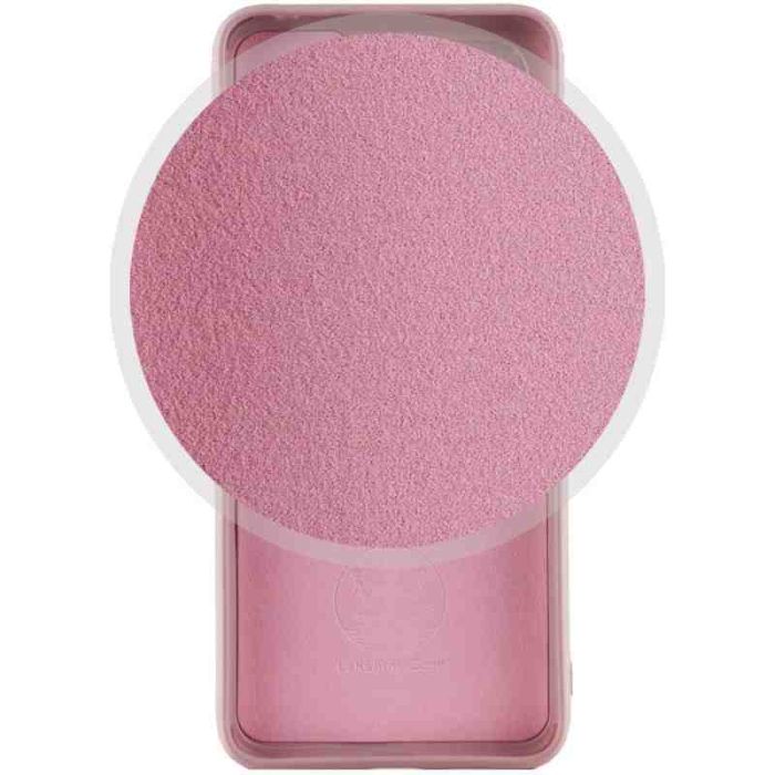 Чохол Silicone Cover Lakshmi Full Camera (AA) для Xiaomi Redmi 13 4G / Poco M6 4G