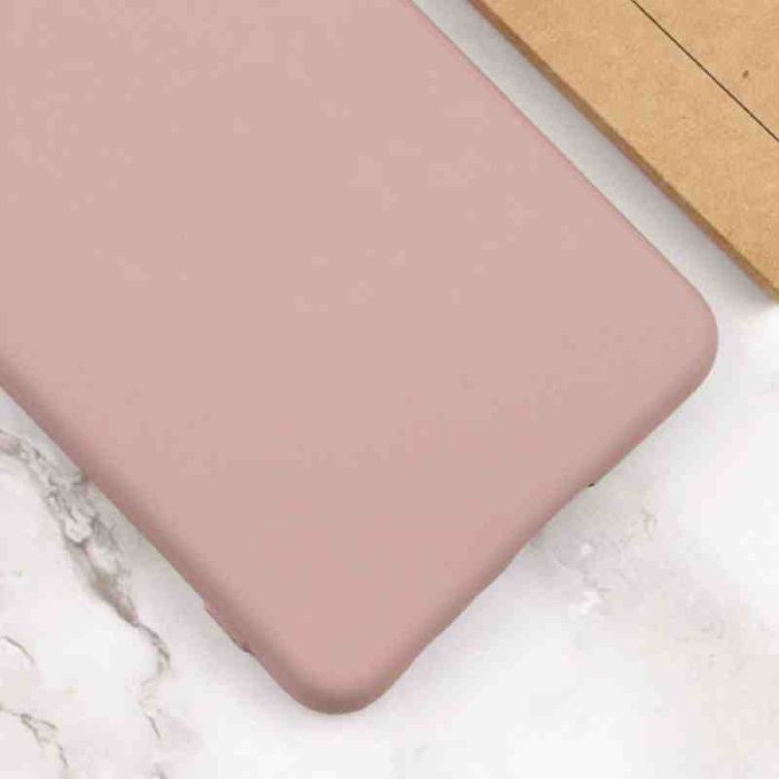 Чохол Silicone Cover Lakshmi Full Camera (AA) для Xiaomi Redmi 13 4G / Poco M6 4G
