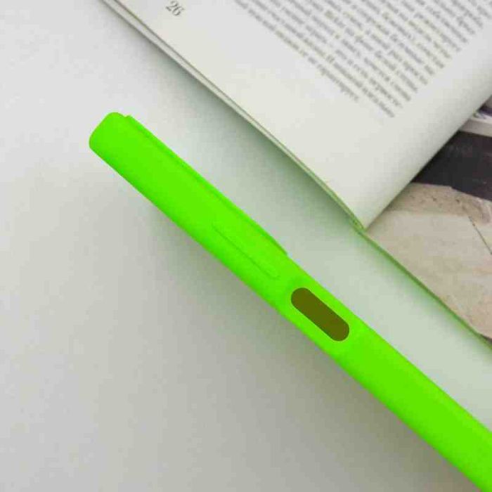 Чохол Silicone Cover Lakshmi Full Camera (AA) для Xiaomi Redmi 13 4G / Poco M6 4G