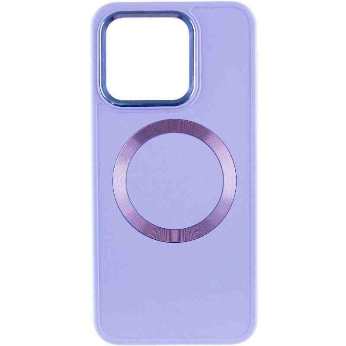 TPU чохол Bonbon Metal Style with MagSafe для Xiaomi Redmi Note 13 4G