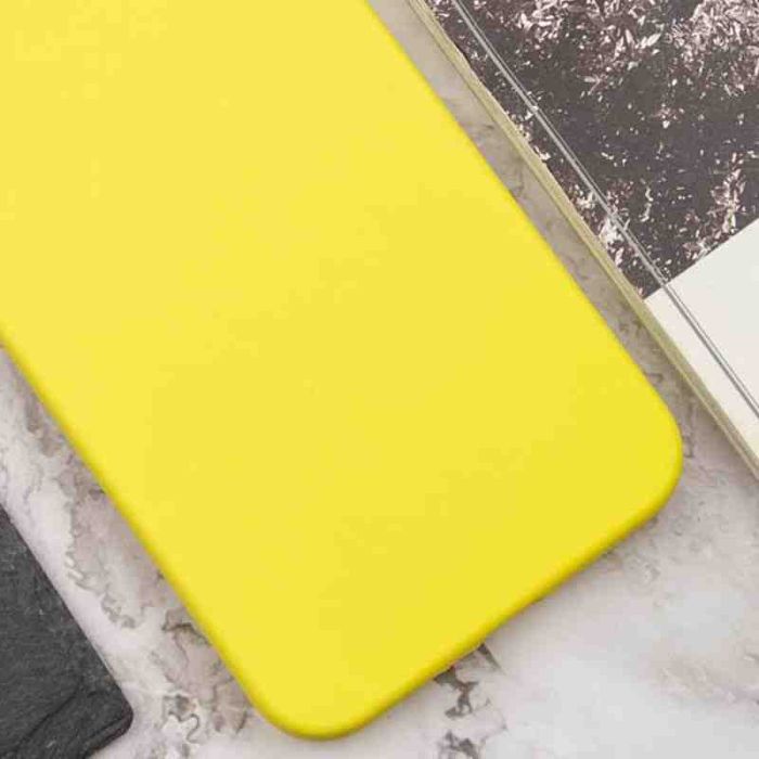 Чохол Silicone Cover Lakshmi Full Camera (AAA) для Oppo A57s / A77s
