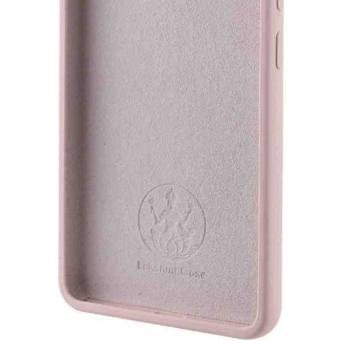 Чохол Silicone Cover Lakshmi Full Camera (AAA) для Realme 10 Pro+