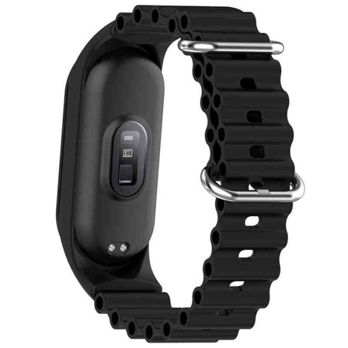 Ремінець Ocean Band для Xiaomi Mi Band 3/4/5/6/7
