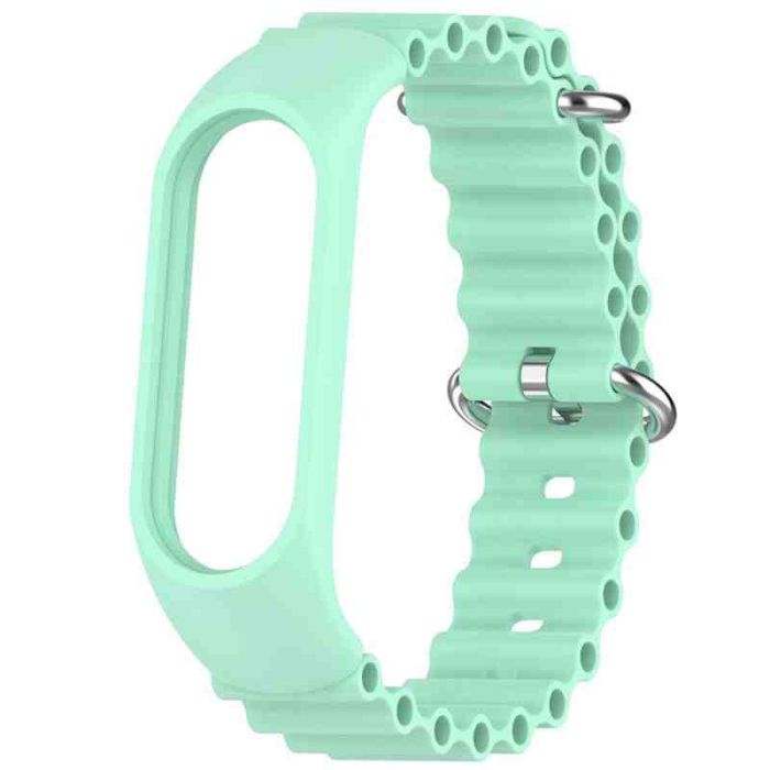 Ремінець Ocean Band для Xiaomi Mi Band 3/4/5/6/7