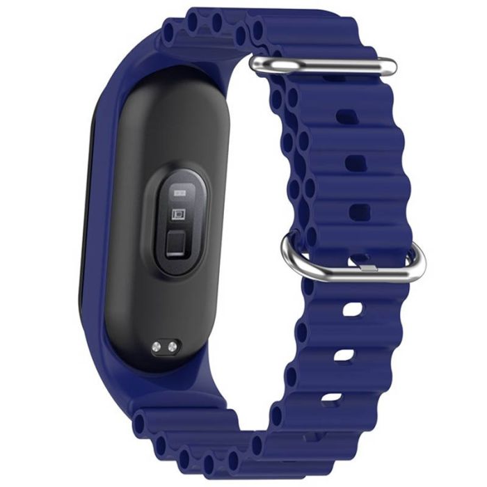 Ремінець Ocean Band для Xiaomi Mi Band 3/4/5/6/7