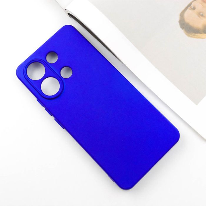 Чохол Silicone Cover Lakshmi Full Camera (AA) для Xiaomi Redmi Note 13 5G