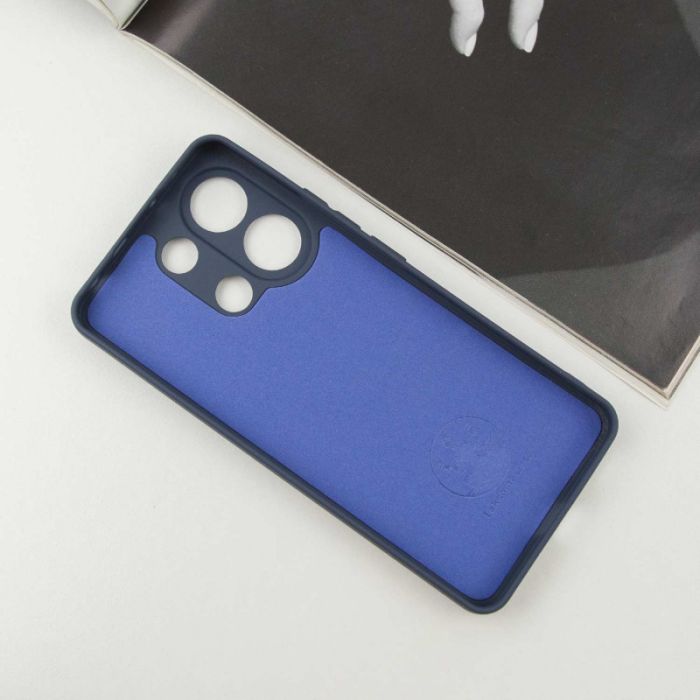 Чохол Silicone Cover Lakshmi Full Camera (AA) для Xiaomi Redmi Note 13 5G