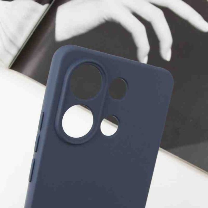 Чохол Silicone Cover Lakshmi Full Camera (AA) для Xiaomi Redmi Note 13 5G