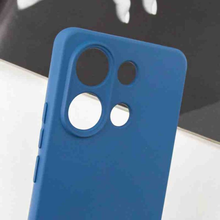 Чохол Silicone Cover Lakshmi Full Camera (AA) для Xiaomi Redmi Note 13 5G