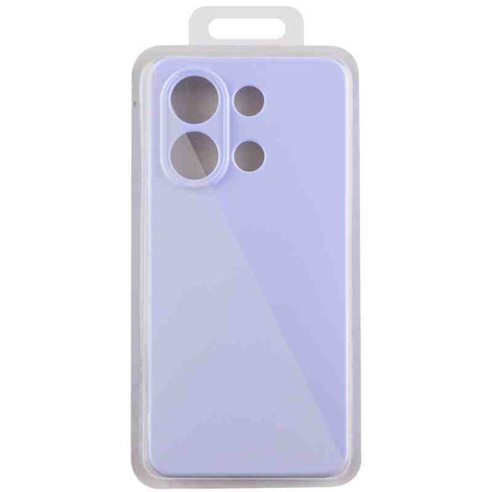 Чохол Silicone Cover Lakshmi Full Camera (AA) для Xiaomi Redmi Note 13 5G