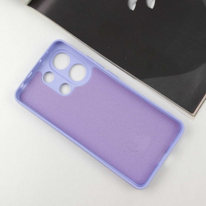 Чохол Silicone Cover Lakshmi Full Camera (AA) для Xiaomi Redmi Note 13 5G
