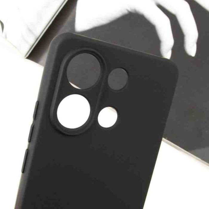 Чохол Silicone Cover Lakshmi Full Camera (AA) для Xiaomi Redmi Note 13 5G