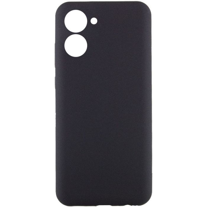 Чохол Silicone Cover Lakshmi Full Camera (AAA) для Realme C33