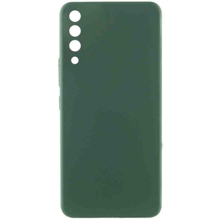 Чохол Silicone Cover Lakshmi Full Camera (AAA) для Samsung Galaxy A50 (A505F) / A50s / A30s