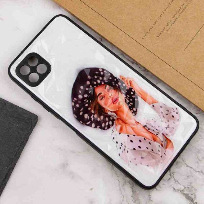 TPU+PC чохол Prisma Ladies для Samsung Galaxy A22 5G