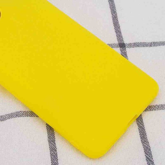 Силіконовий чохол Candy для Samsung Galaxy A73 5G
