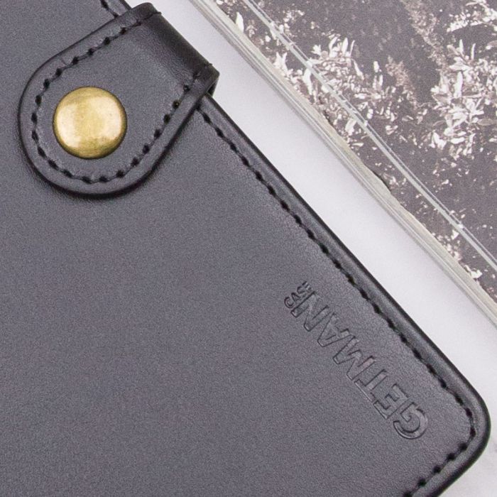 Шкіряний чохол книжка GETMAN Gallant (PU) для Samsung Galaxy A31