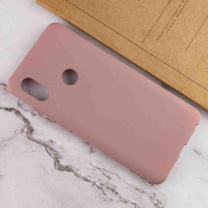 Чохол Silicone Cover Lakshmi (A) для Xiaomi Redmi Note 5 Pro / Note 5 (AI Dual Camera)