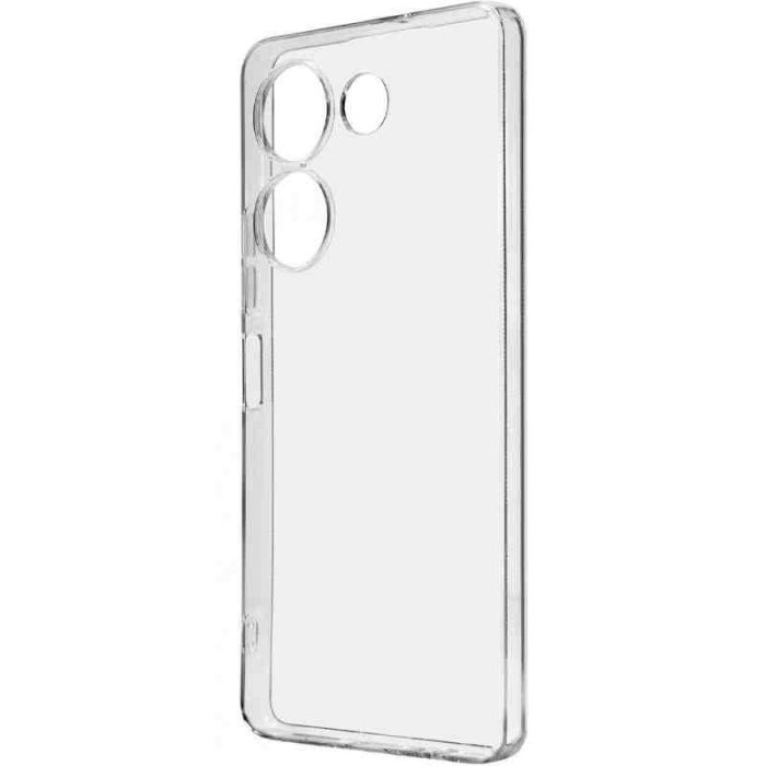 TPU чохол Epic Transparent 1,5mm Full Camera для TECNO Camon 20 Pro (CK7n)