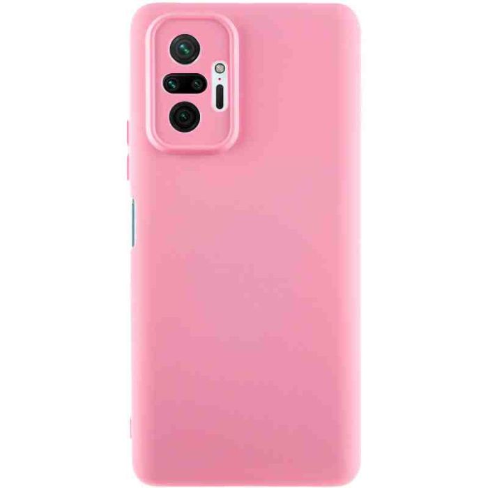 Чохол Silicone Cover Lakshmi Full Camera (A) для Xiaomi Redmi Note 10 Pro / 10 Pro Max