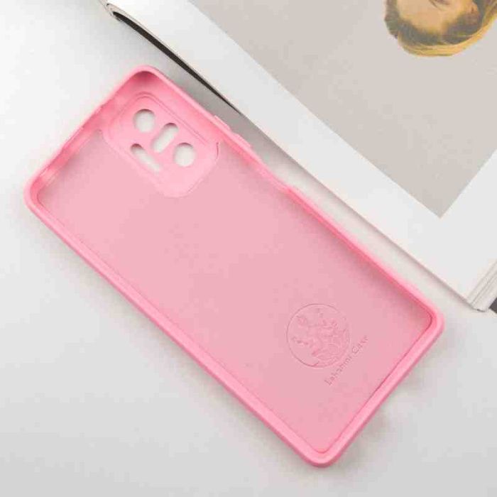 Чохол Silicone Cover Lakshmi Full Camera (A) для Xiaomi Redmi Note 10 Pro / 10 Pro Max