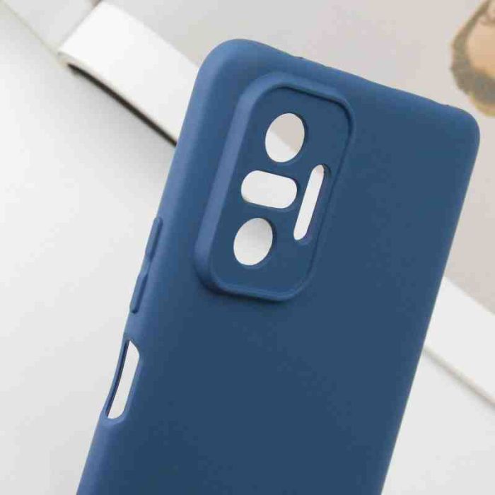 Чохол Silicone Cover Lakshmi Full Camera (A) для Xiaomi Redmi Note 10 Pro / 10 Pro Max