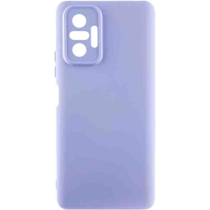 Чохол Silicone Cover Lakshmi Full Camera (A) для Xiaomi Redmi Note 10 Pro / 10 Pro Max
