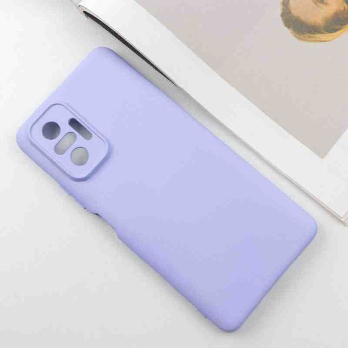 Чохол Silicone Cover Lakshmi Full Camera (A) для Xiaomi Redmi Note 10 Pro / 10 Pro Max
