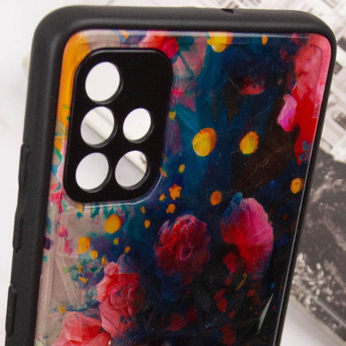 TPU+PC чохол Prisma Ladies для Samsung Galaxy A51