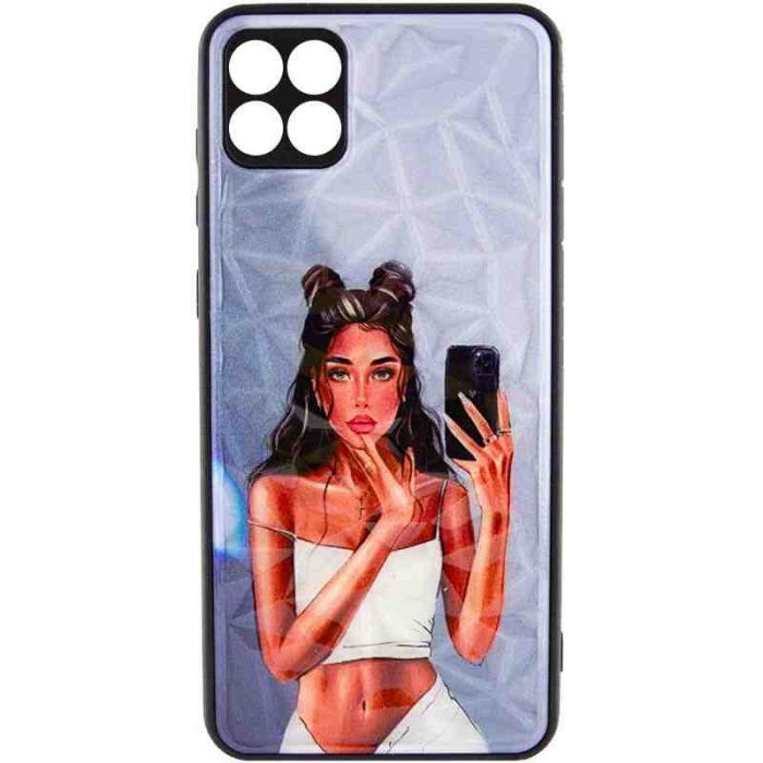 TPU+PC чохол Prisma Ladies для Samsung Galaxy Note 10 Lite (A81)