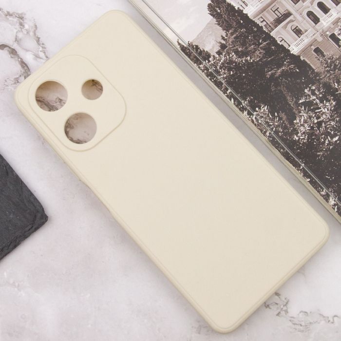 Силіконовий чохол Candy Full Camera для Infinix Hot 30