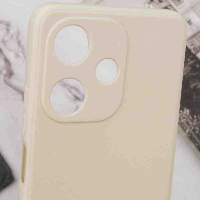 Силіконовий чохол Candy Full Camera для Infinix Hot 30