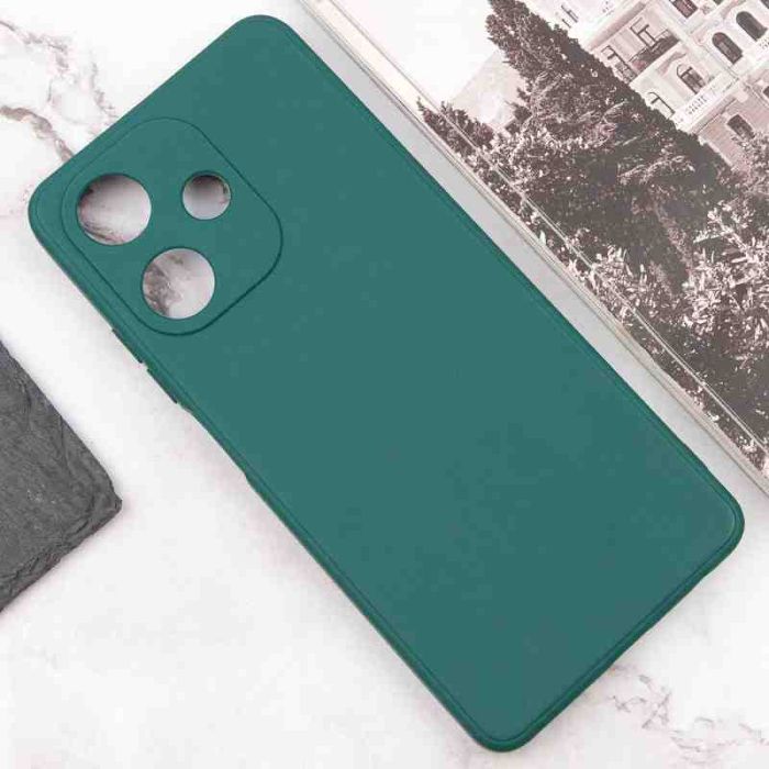 Силіконовий чохол Candy Full Camera для Infinix Hot 30