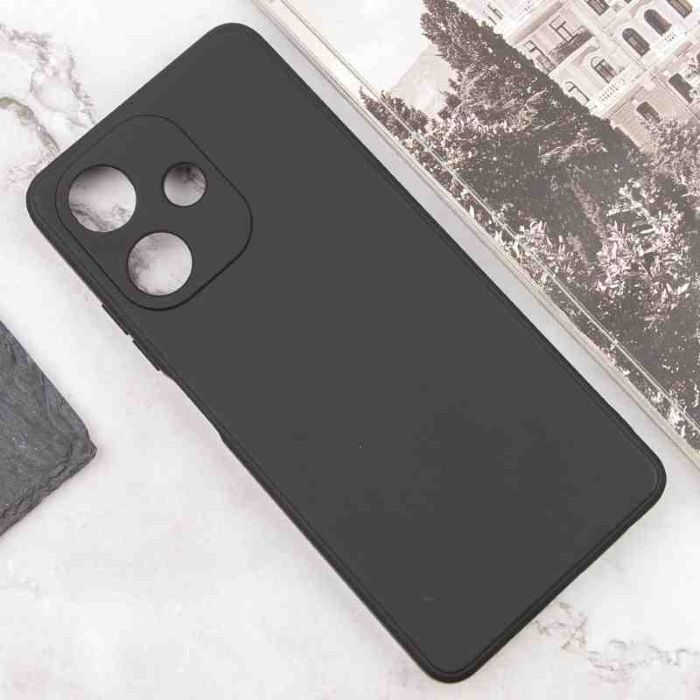 Силіконовий чохол Candy Full Camera для Infinix Hot 30