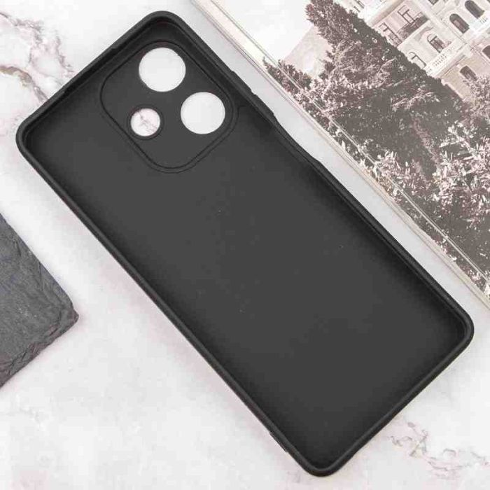 Силіконовий чохол Candy Full Camera для Infinix Hot 30