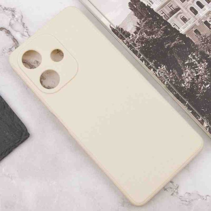 Силіконовий чохол Candy Full Camera для Infinix Hot 30 Play